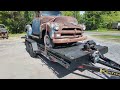54 Chevy Truck: The beginning of a new era, Patina Build.