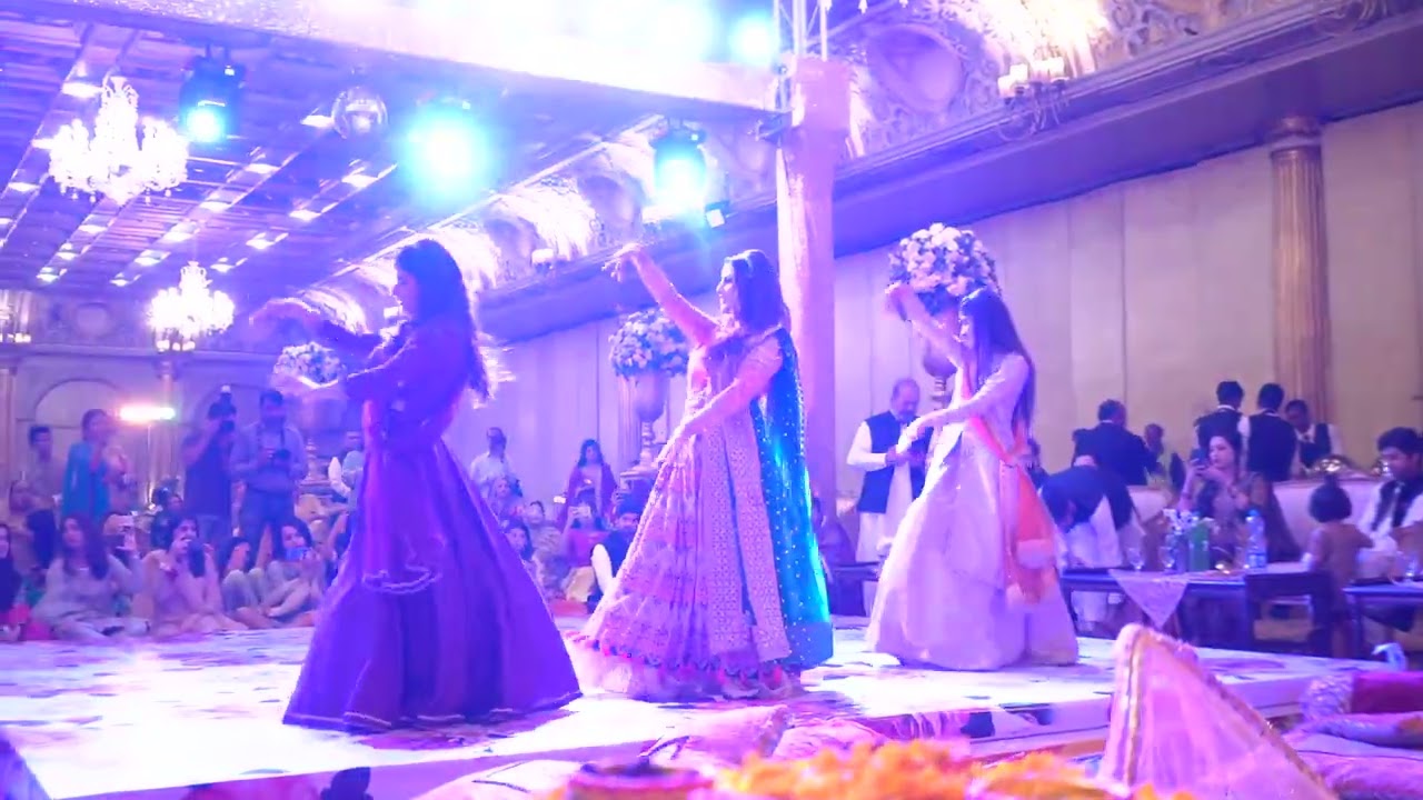 Dha Karachi Party Dance