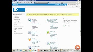 Behind the curtain with SharePoint 2013