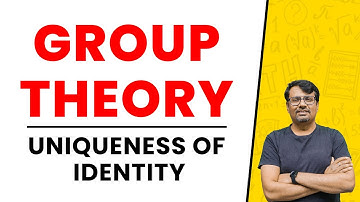 Group Theory | Uniqueness of Identity #shorts #youtubeshorts #tricks #trending #maths
