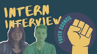 Youth Council Interview | League of Women Voters of Maine