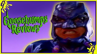 Thatgoosebumpsguy Goosebumps Reviews Attack Of The Mutant