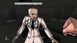 XIII Playthrough 13 Doc Johansson