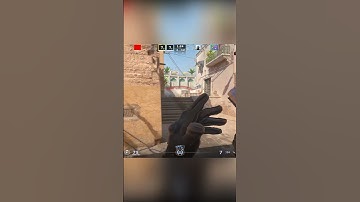 #cs2 Desert Eagle 1v5 Fail 😓#counterstrike2