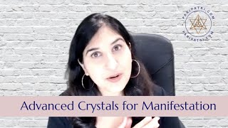 Advanced Crystals for manifestation, Stibnite and Moldavite