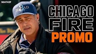 Chicago Fire Season 15 Episode 3 Promo Take the Hit