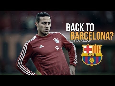 wallpapers Thiago Alcantara Barcelona Stats youtube