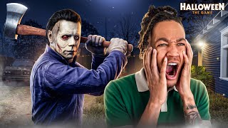 Michael Myers Is Absolutely UNSTOPPABLE! | Halloween Full Game