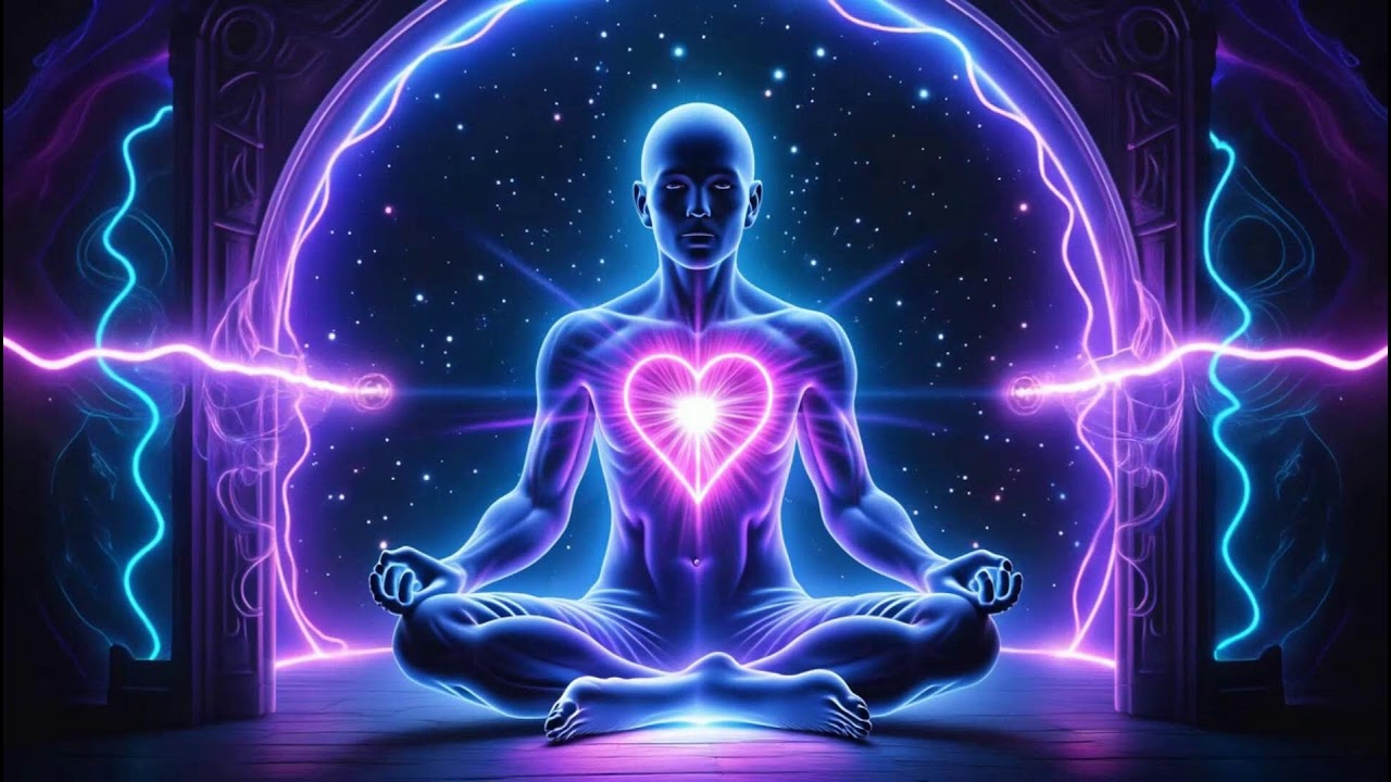 🔴 Eliminate Subconscious Negativity - Full BODY CELL Regeneration - Bring Positive Transformation #2