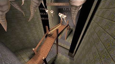 Quake - Easy Run of bub2 in 0:11 by Connor Fitzgerald (1 sec. improvement)