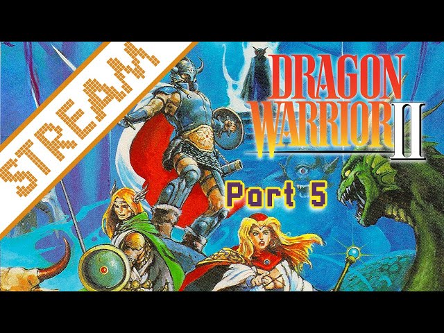 （NES） DRAGON WARRIOR II ENIX 海外版ドラクエ2 sddefault.jpg?v=66353ffe