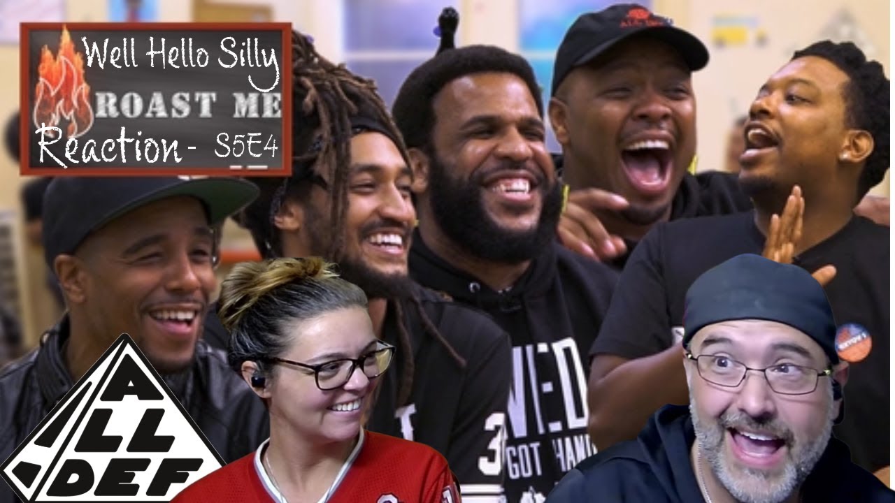 Roast Me - Season 5 Episode 4 - Reaction
