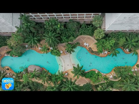 ราวินทรา บีช รีสอร์ท แอนด์ สปา Ravindra Beach Resort and Spa ที่พักสัตหีบ หาดสวย ทะเลใส ที่เดียวครบ