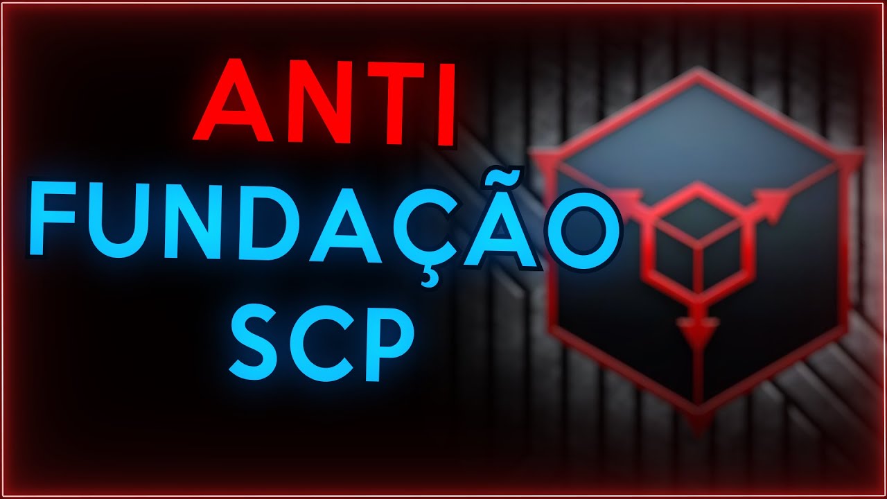 O que é A INSURGÊNCIA DO CAOS? Inimigos da Fundação SCP - YouTube
