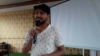 Er. Jiwan Bhattarai on MP workshop
