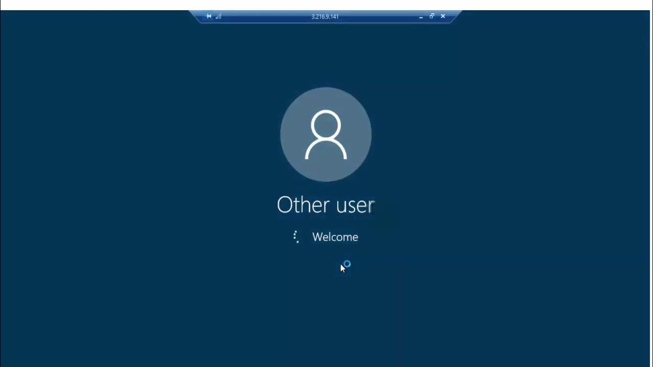 Preparing windows 10. Preparing windows 10