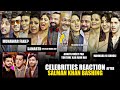 Celebrities Unexpected Back 2 Back Reaction on Bigg Boss 17 | Munawar Faruqui, Vicky Jain, Ankita
