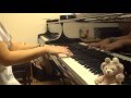 【弾いてみた】DIABOLIK LOVERS,more Blood-極限(UNLIMITED)BLOOD（ピアノ）Full.ver