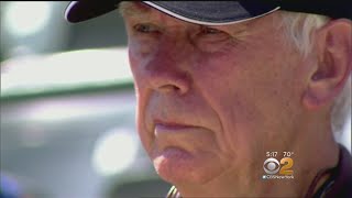 Mourning Gene 'Stick' Michael