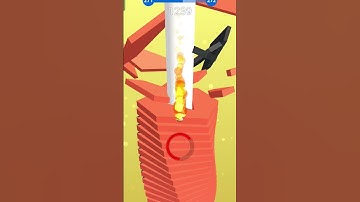 level 271 - Stack Ball 💥💥 Android GamePlay #stackball #shorts #youtubeshorts