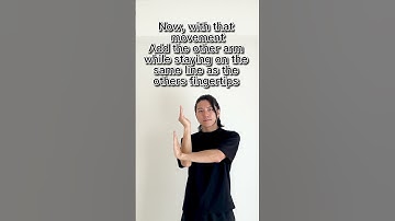 Tik Tut  tutorial #tutting #tuttingdance #fingertutting