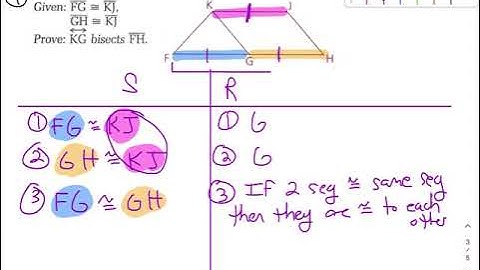 2.7 transitive property and substitution
