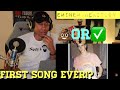 TRASH or PASS!! Eminem FIRST SONG EVER!!!! [REACTION]