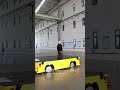 Handling heavy materials in industrial parks? Manual labor and traditional vehicles just can’t keep