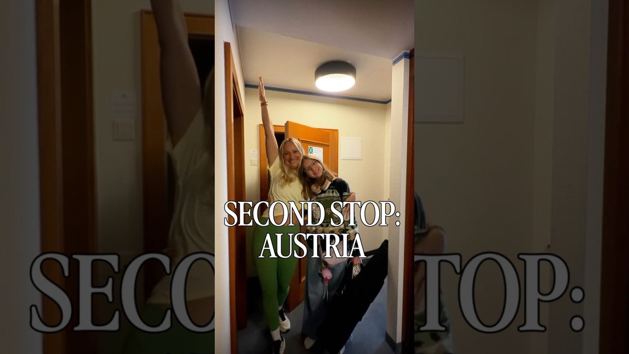 Second stop: Austria New here? Here is everything you need to know👇 We’re a worldschooling