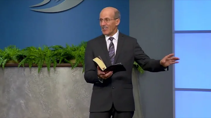 Doug Batchelor - Keys to Victory in the Battle with Temptation