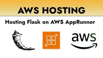 Host and Automate Flask / Python App Deployment with AWS AppRunner