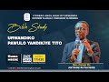 MONDAY BIBLE STUDY ON 21 JULY 2025 URWANDIKO PAWULO YANDIKIYE TITO MONDAY BIBLE STUDY ON 21 JULY 2025 URWANDIKO PAWULO YANDIKIYE TITO