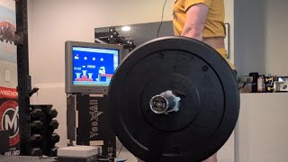 Mario 2 in 8:54 + 3,465 lbs of deadlifts