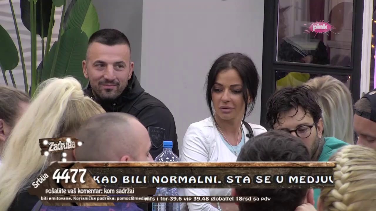 Zadruga 3 - Stefan Karić odgovara da li podržava Tomovićeve igre sa devojkama - 02.10.2019. hotmail