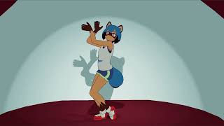 IRIS OUT - Michiru Dance Animation