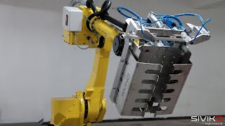 More than Palletizing Robot