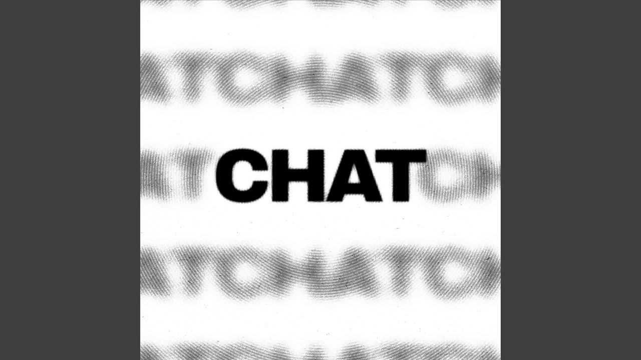 Guarda CHAT (_slow) su YouTube Guarda CHAT (_slow) su YouTube