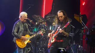 Tom Sawyer Rush@Capital One Arena Washington DC 10/25/26