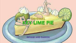 Video thumbnail of "Key Lime Pie (Original) (Official Audio) by Gevani & Darion"