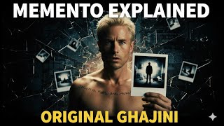 MEMENTO Full Movie Explained in Hindi | Christopher Nolan Mind Bending Thriller