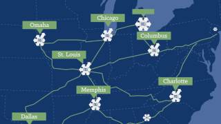 Springfield, IL  |  Associated Couriers