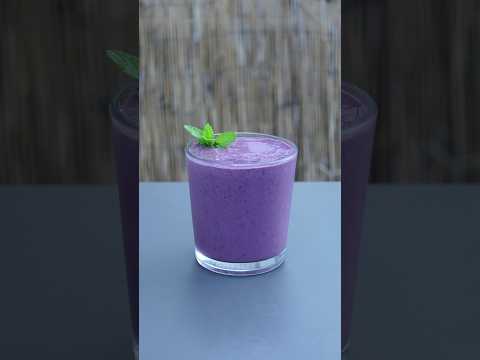 Mixed Berry Smoothie