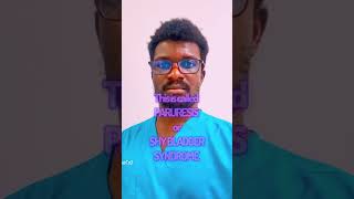 PARURESIS #medicalfacts #medicalfacts #shortswithmotso #ytshorts #healtheducation #URINE #SHYBLADDER