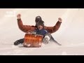 Making Fun: Wooden Toboggans - Outside Today Making Fun: Wooden Toboggans - Outside Today