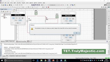 How to build a Forward Bias Diode Circuit in Multisim and plot a Current Graph in Excel