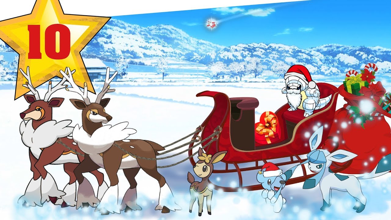 PokéMaxi Adventskalender #10 – Pokémon Unboxing [Deutsch/German]