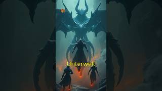 Die gnadenlosen Erinyen: Rachegeister der Unterwelt #shorts