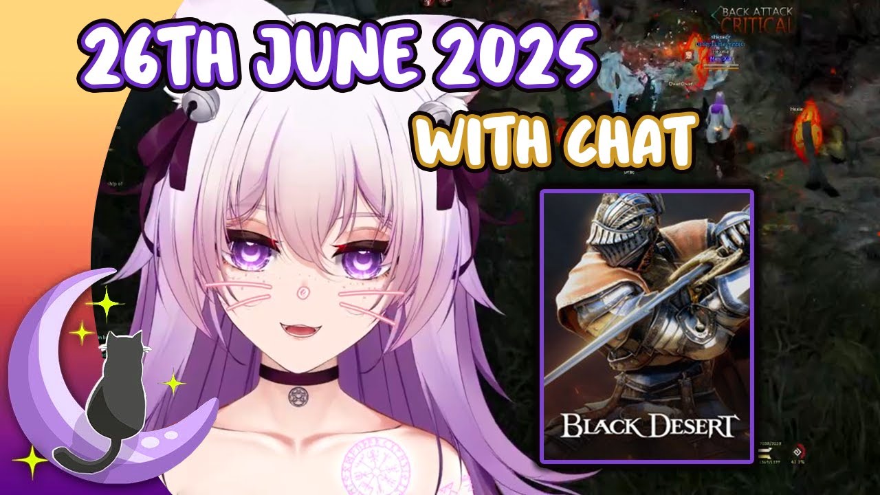 Hexella VOD with Chat | 🎓 BDO Mentor Program | 26th June 2025