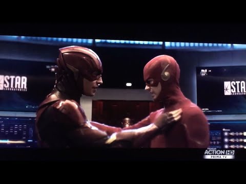 Video: Barry Allen: il riavvio più popolare di Flash