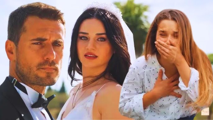 Miłość i nadzieja. Nowy 2 sezon wystartuje z hukiem! Kuzey i Bahar wezmą  ślub? - YouTube